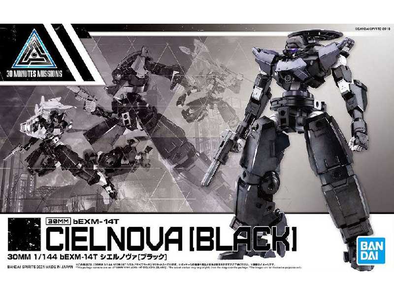 Bexm-14t Cielnova [black] - image 1