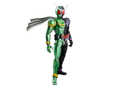 Figure Rise Artisan Kamen Rider Double Cyclone Joker - image 2