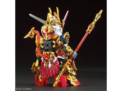 Wukong Impulse Gundam - image 3