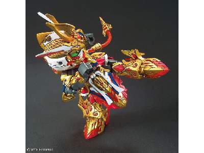 Wukong Impulse Gundam - image 5