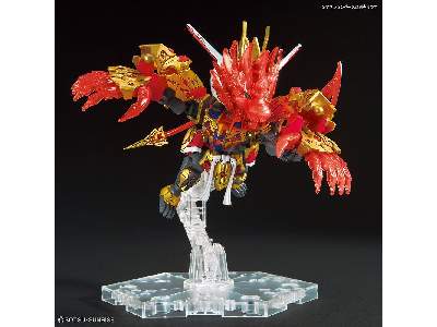 Wukong Impulse Gundam - image 7