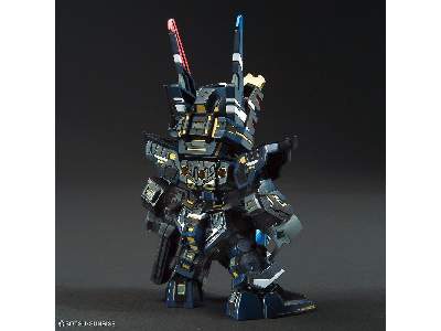 Sergeant Verde Buster Gundam - image 3