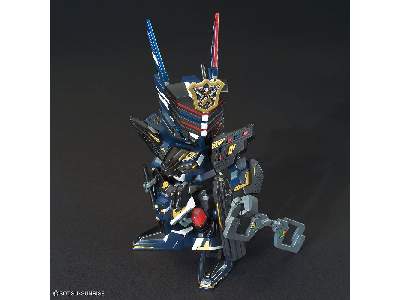 Sergeant Verde Buster Gundam - image 5