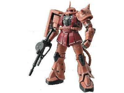 Ms-06s Zaku Ii Bl - image 2