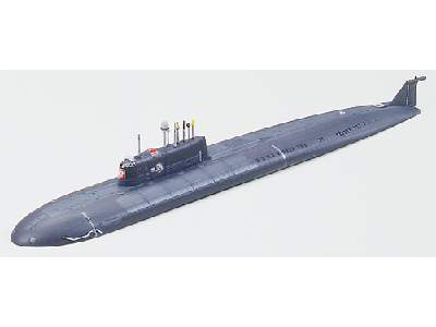 Russian SSGN Kursk - Oscar II Class - image 1