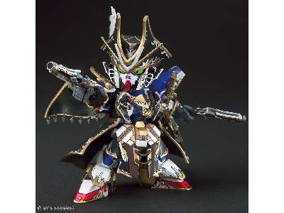 Benjamin V2 Gundam - image 4