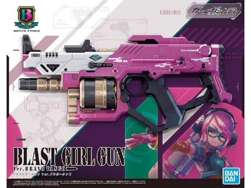 Blast Girl Gun Ver. Bravo Tango - image 1