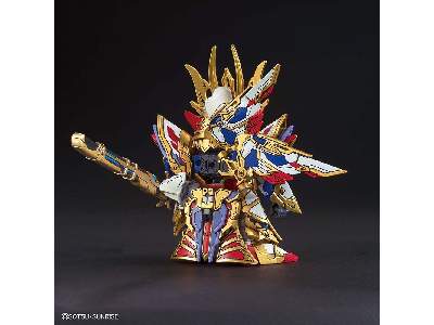 Cao Cao Wing Gundam Isei Style - image 4