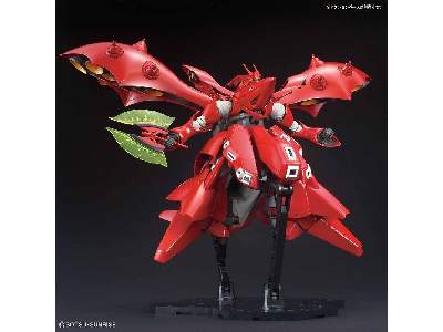 Msn-04ii Nightingale - image 9