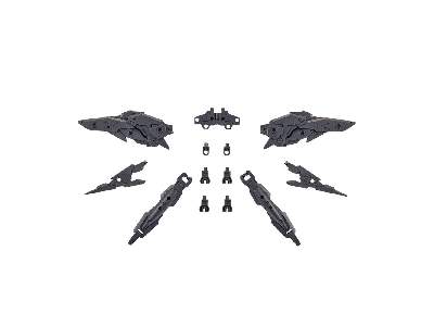 Option Parts Set 5 (Multi Wing / Multi Booster) - image 2