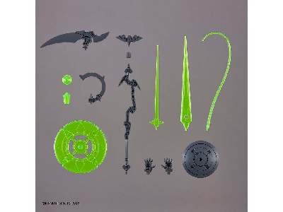 Customize Weapons (Witchcraft Weapon) - image 2