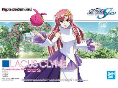 Figure Rise Seed Lacus Clyne - image 1