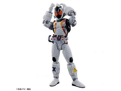 Figure Rise Kamen Rider Fourze Basestates - image 5