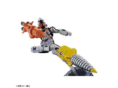 Figure Rise Kamen Rider Fourze Basestates - image 6