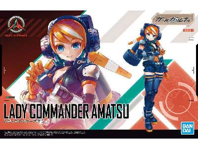 Lady Commander Amatsu - image 1