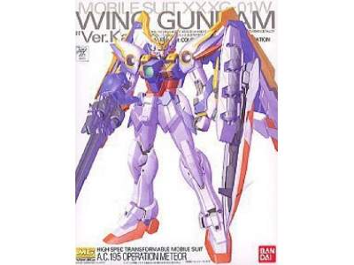 Wing Gundam Ver. Ka Bl - image 1