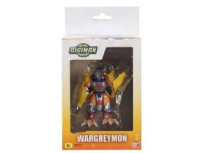 Digimon Wargreymon (Sh86971) - image 1
