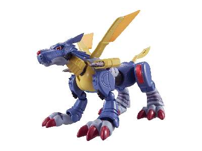 Digimon Metalgarurumon (Sh86973) - image 2