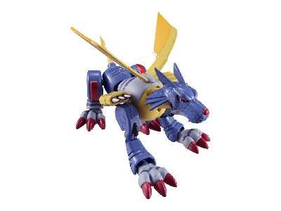 Digimon Metalgarurumon (Sh86973) - image 3