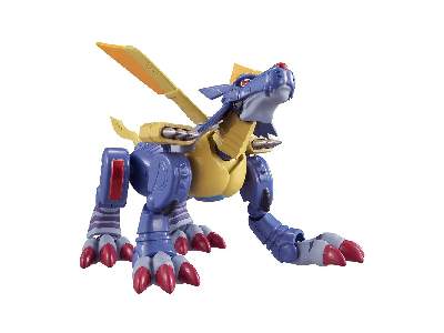 Digimon Metalgarurumon (Sh86973) - image 4