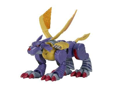 Digimon Metalgarurumon (Sh86973) - image 5