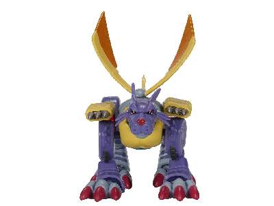 Digimon Metalgarurumon (Sh86973) - image 6