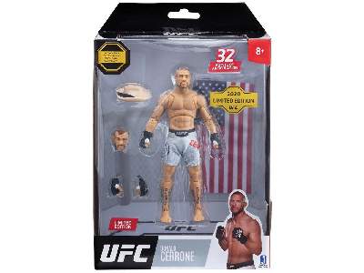 Donald Cerrone (White Shorts) (Ufc0044) - image 1