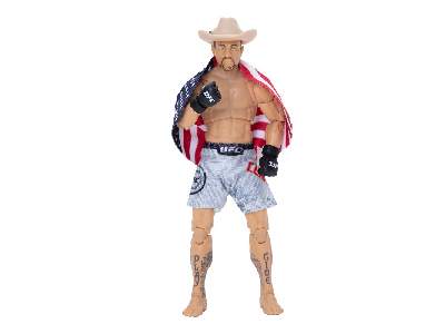 Donald Cerrone (White Shorts) (Ufc0044) - image 4