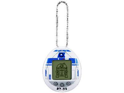 Tamagotchi Star Wars R2d2 Solid - image 1