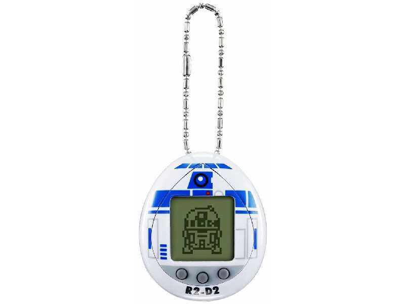 Tamagotchi Star Wars R2d2 Solid - image 1