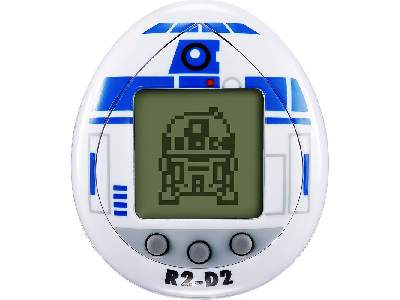 Tamagotchi Star Wars R2d2 Solid - image 2