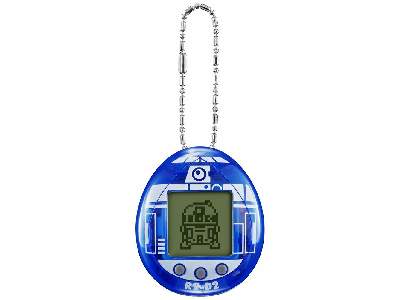 Tamagotchi Star Wars R2d2 Hologram - image 1