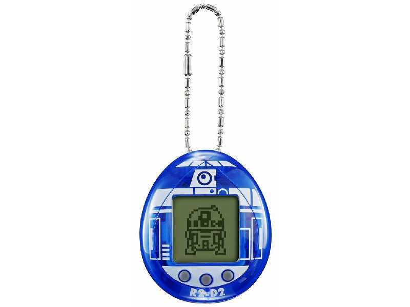 Tamagotchi Star Wars R2d2 Hologram - image 1