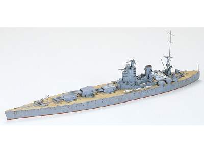Rodney British Battleship - image 1