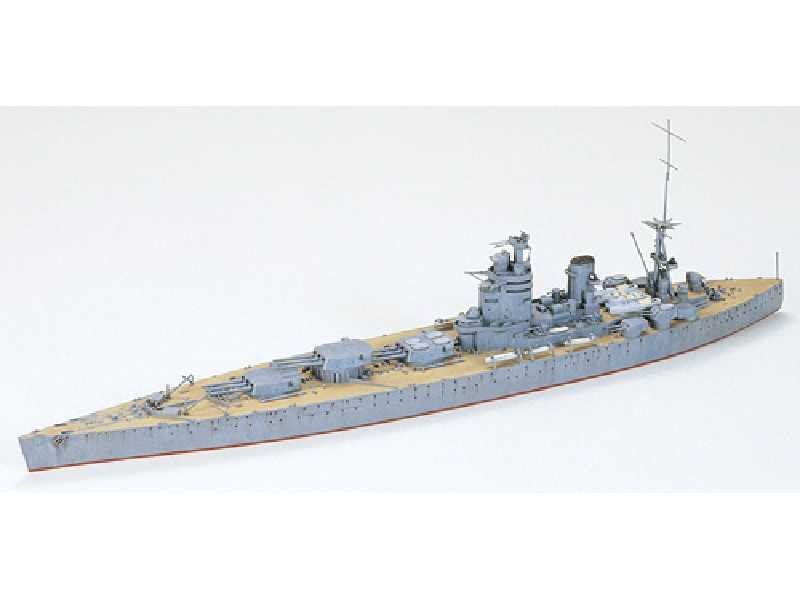 Rodney British Battleship - image 1