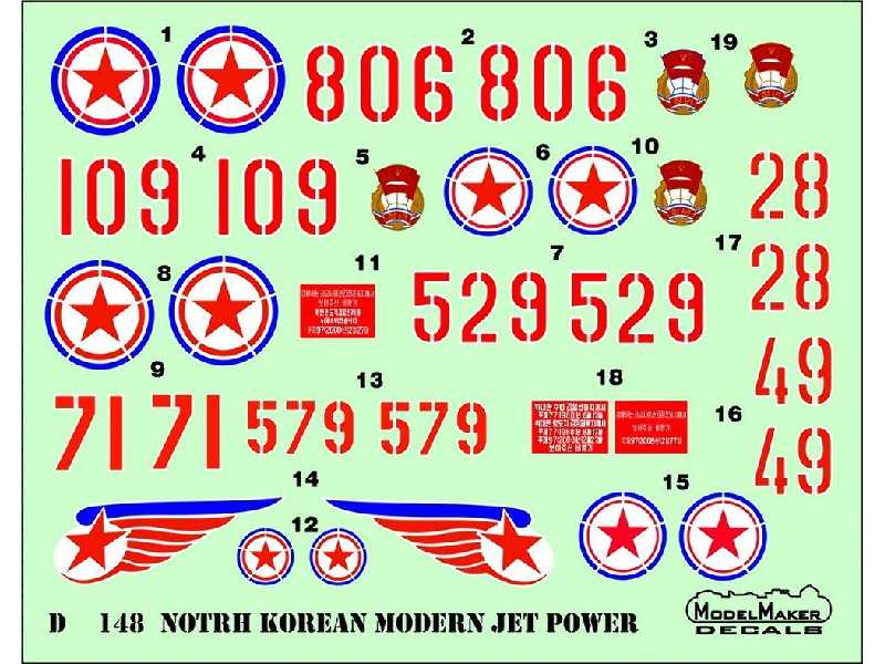 North Korean Modern Jet Power - image 1