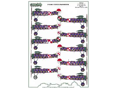 Fokker E.V/D.Vii In Polish Service - image 1