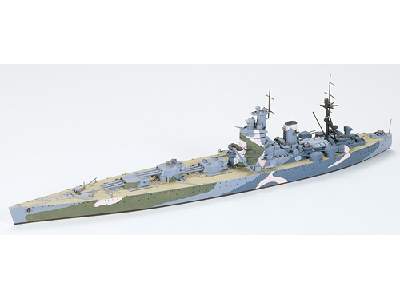 Nelson British Battleship - image 1