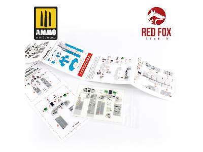 Panavia Tornado Gr.4 (For Italeri Kit) - image 3