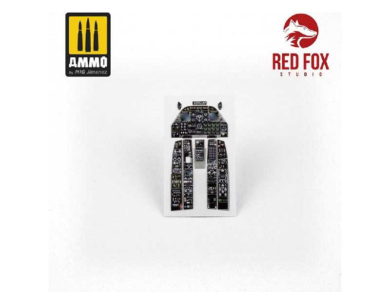 A-10c Thunderbolt Ii (For Trumpeter Kit) - image 1 A-10c Thunderbolt Ii (For Trumpeter Kit) - image 1