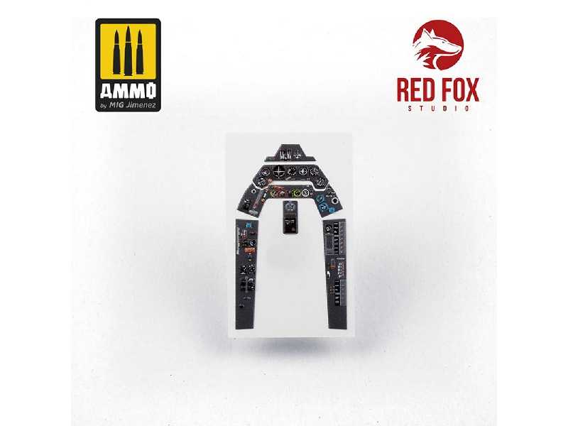 Focke Wulf Fw 190a-8 (For Hasegawa Kit) - image 1 Focke Wulf Fw 190a-8 (For Hasegawa Kit) - image 1
