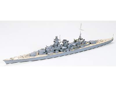 Scharnhorst German Battle Cruiser - image 1
