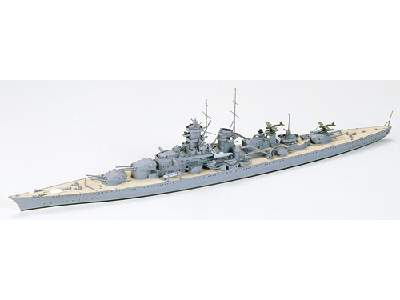 Gneisenau German Battle Cruiser - image 1