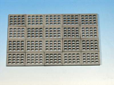 Modern Concrete Road Panels (Perforated) - image 11