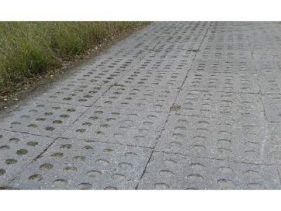 Modern Concrete Road Panels (Perforated) - image 13