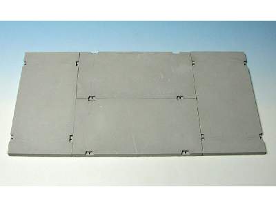 Modern Concrete Road Panels Set #2 - image 4