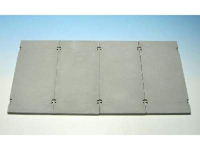 Modern Concrete Road Panels Set #2 - image 5