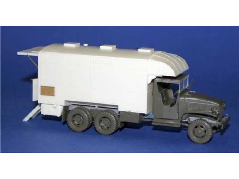 GMC 353 Clubmobile - conversion set for Tamiya - image 1