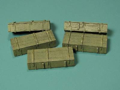 Modern Russian Ammo Crates (For 115mm U-5ts / 2a20 Gun) - image 6