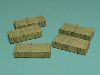 Modern Russian Ammo Crates (For 115mm U-5ts / 2a20 Gun) - image 7